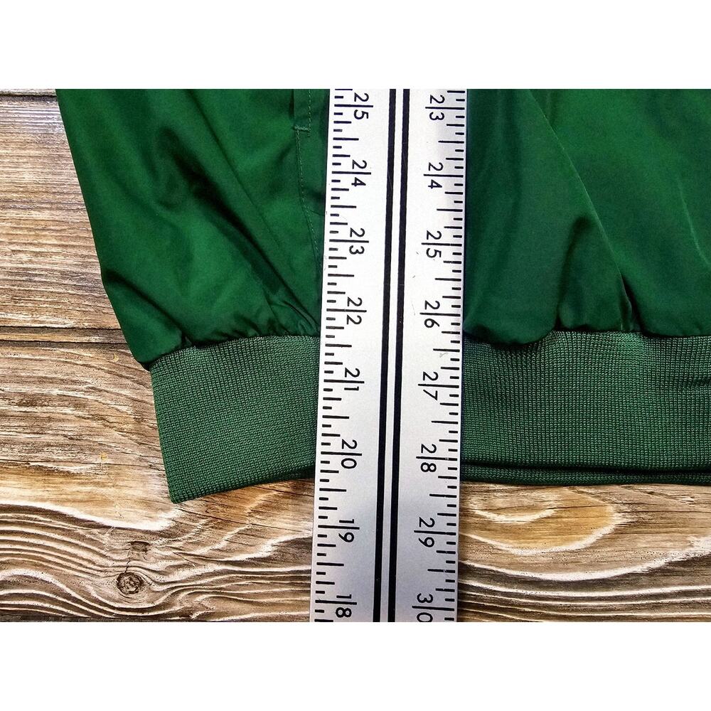 Vintage Y2K Men’s Nike Michigan State Spartans Full Zip Windbreaker Size Medium - Picture 6 of 7